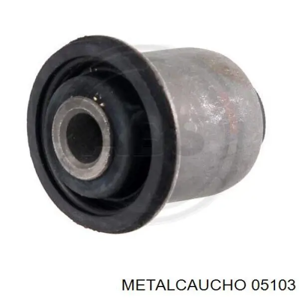 Bloco silencioso dianteiro do braço oscilante inferior Metalcaucho 05103 preço, a partir de 4,95 USD