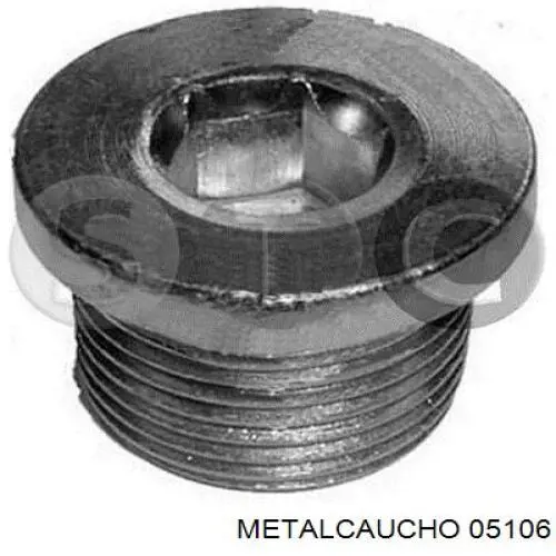 Tampão de panela de motor Metalcaucho 05106 preço, a partir de 2,06 USD