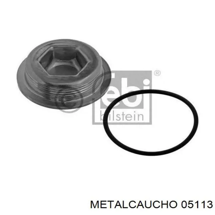 Tampão CBC/do bloco de cilindros 84057 3RG