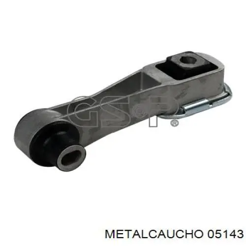 Coxim (suporte) direito superior de motor Metalcaucho 05143 preço, a partir de 33,25 USD