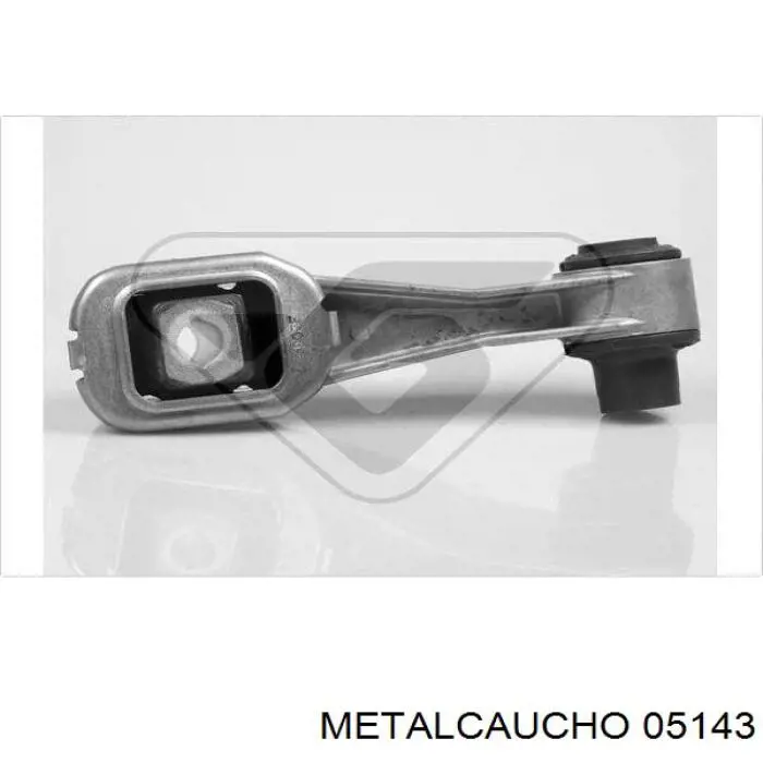 Compre 05143 Metalcaucho Coxim (suporte) direito superior de motor