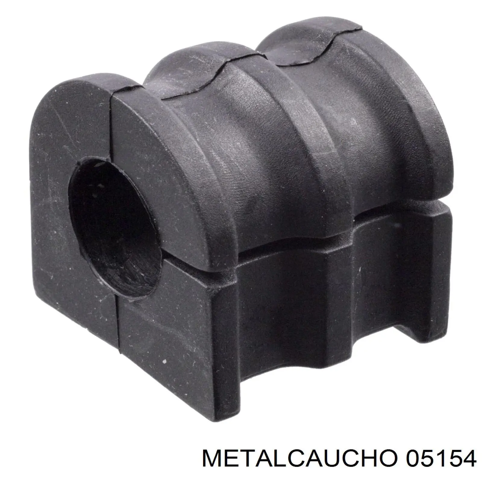 Compre 05154 Metalcaucho Bucha de estabilizador dianteiro