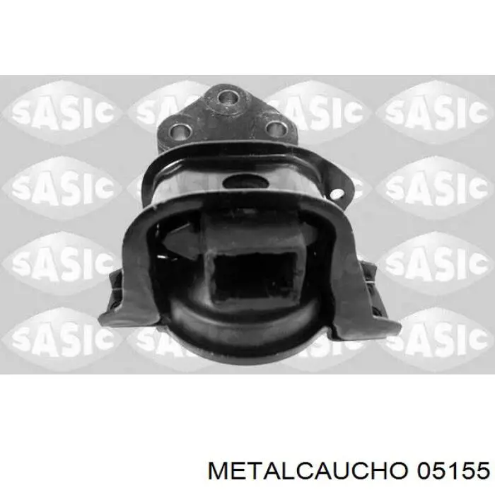 Compre 05155 Metalcaucho Coxim (suporte) direito superior de motor