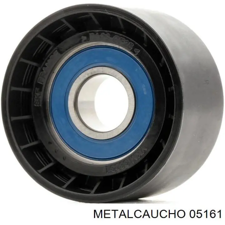 Compre 05161 Metalcaucho Rolo parasita da correia de transmissão
