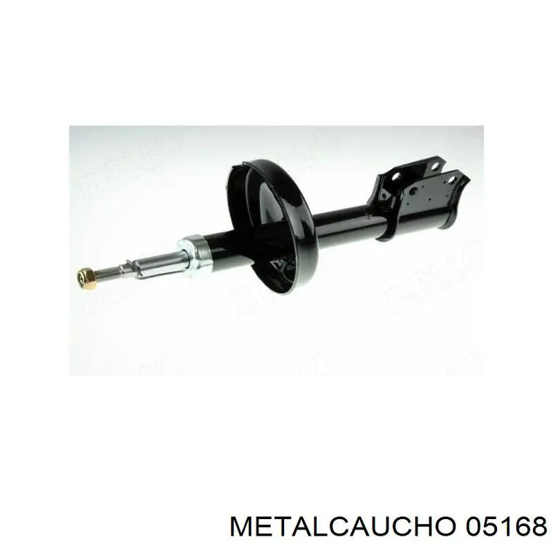 Compre 05168 Metalcaucho Sonda (indicador) do nível de óleo no motor