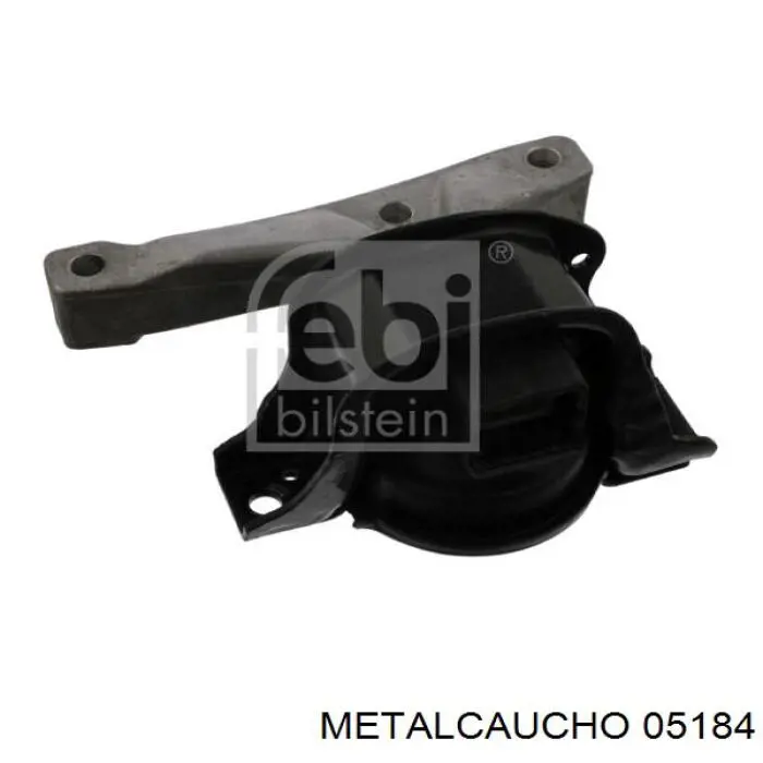 Coxim (suporte) direito de motor Metalcaucho 05184 preço, a partir de 45,19 USD