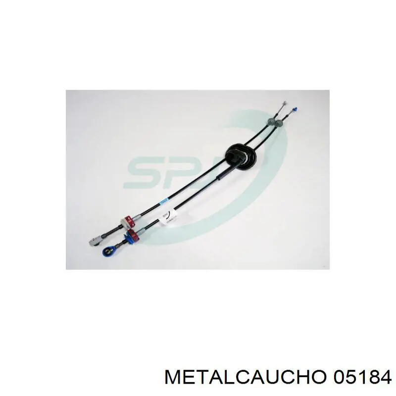 Compre 05184 Metalcaucho Coxim (suporte) direito de motor