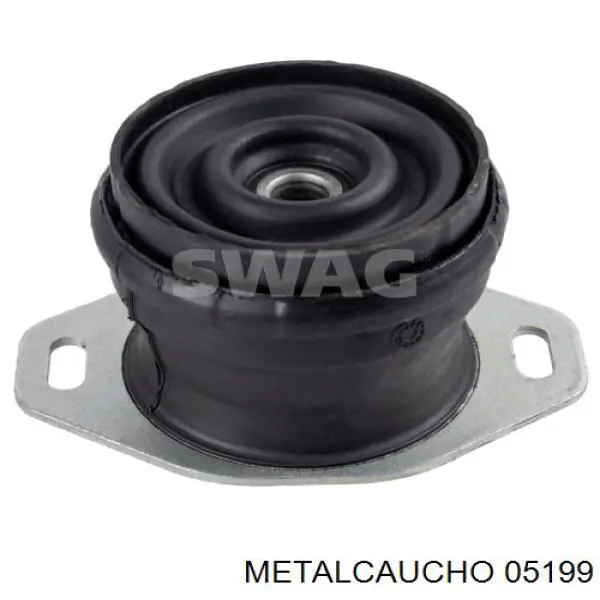 Coxim (suporte) esquerdo de motor Metalcaucho 05199 preço, a partir de 40,39 USD
