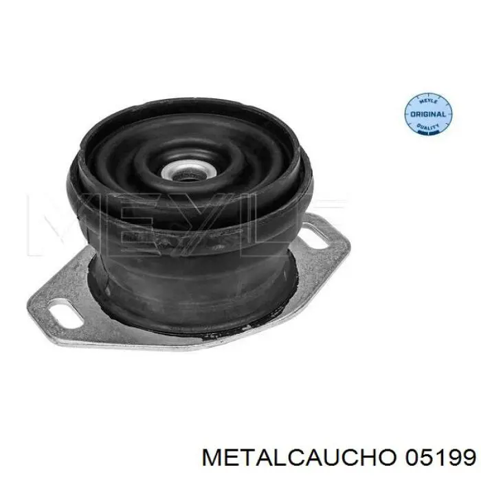 Compre 05199 Metalcaucho Coxim (suporte) esquerdo de motor