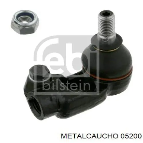 Compre 05200 Metalcaucho Coxim (suporte) direito de motor