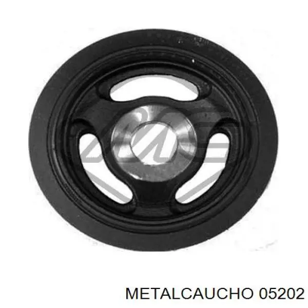 Polia de cambota Metalcaucho 05202 preço, a partir de 47,79 USD