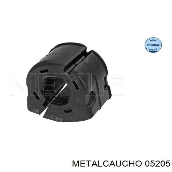 Bucha de estabilizador dianteiro Metalcaucho 05205 preço, a partir de 5,41 USD