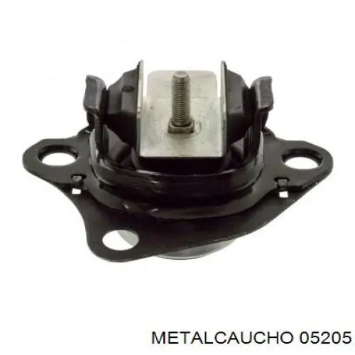 Compre 05205 Metalcaucho Bucha de estabilizador dianteiro