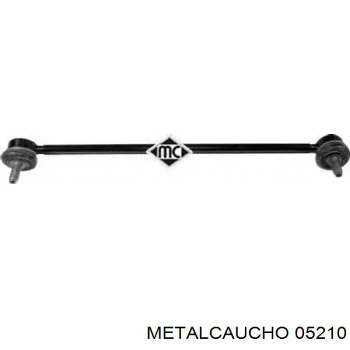 Compre 05210 Metalcaucho Montante direito de estabilizador dianteiro