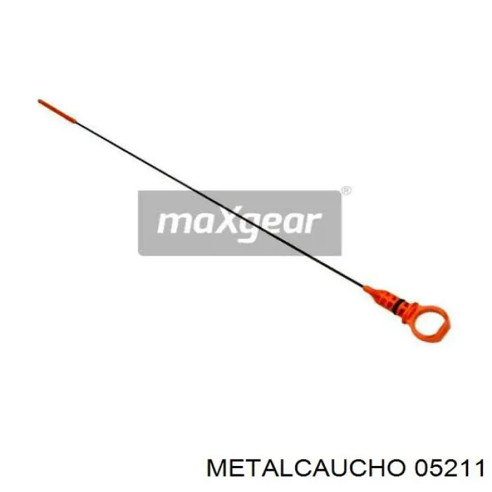 Sonda (indicador) do nível de óleo no motor Metalcaucho 05211 preço, a partir de 7,04 USD