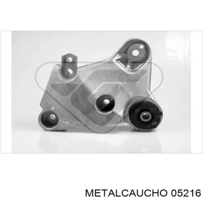 Compre 05216 Metalcaucho Coxim (suporte) direito de motor (bloco silencioso)