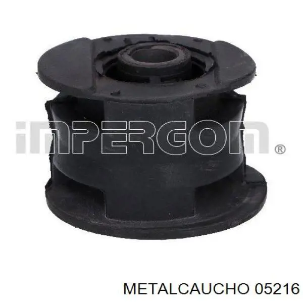 Compre 05216 Metalcaucho Coxim (suporte) direito de motor (bloco silencioso)