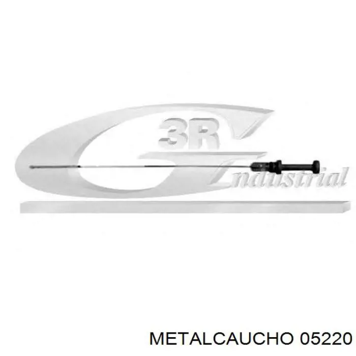 Compre 031591 Cautex Sonda (indicador) do nível de óleo no motor
