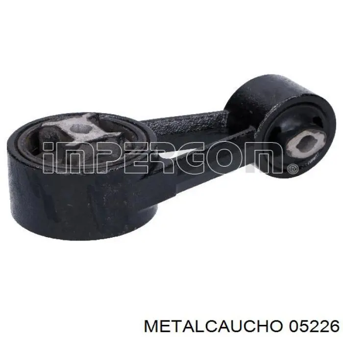 Coxim (suporte) direito superior de motor Metalcaucho 05226 preço, a partir de 40,91 USD