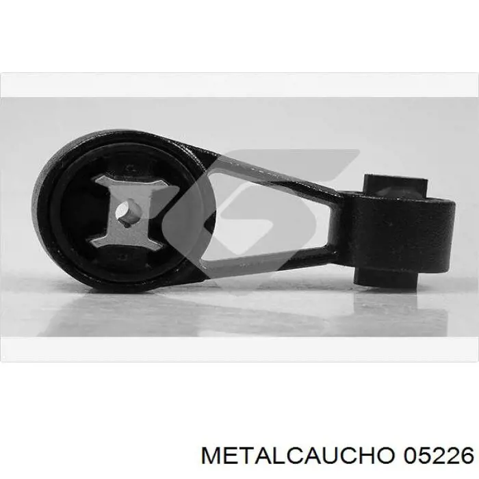 Compre 05226 Metalcaucho Coxim (suporte) direito superior de motor
