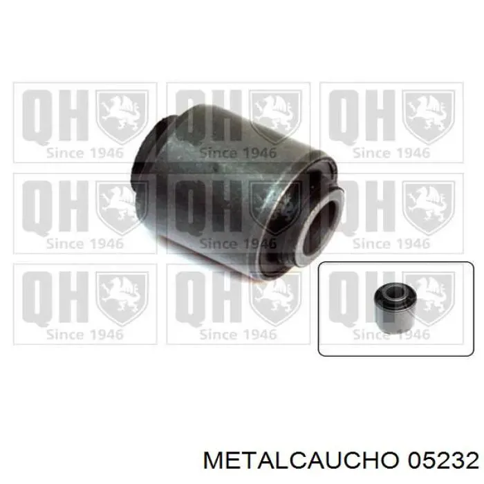Consola de coxim (apoio) traseira de motor Metalcaucho 05232 preço, a partir de 22,34 USD
