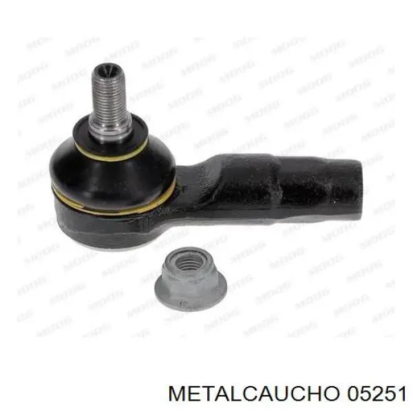 Sonda (indicador) do nível de óleo no motor 5251 Metalcaucho