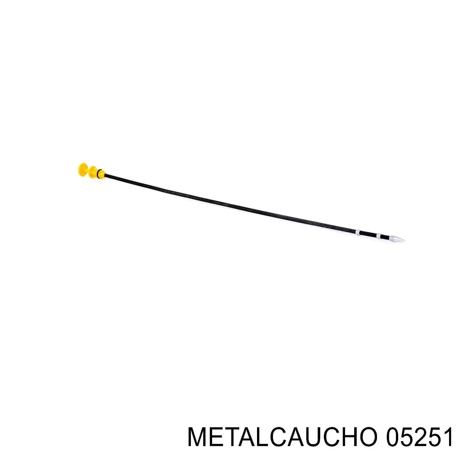 Compre 5251 Metalcaucho Sonda (indicador) do nível de óleo no motor