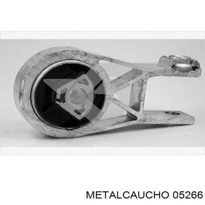 Compre 05266 Metalcaucho Coxim (suporte) dianteiro de motor