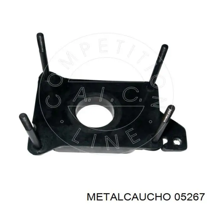 Coxim (suporte) traseiro de motor Metalcaucho 05267 preço, a partir de 45,69 USD