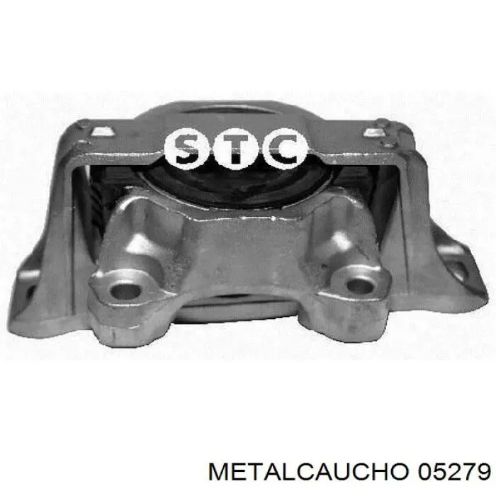 Coxim (suporte) direito de motor Metalcaucho 05279 preço, a partir de 79,92 USD