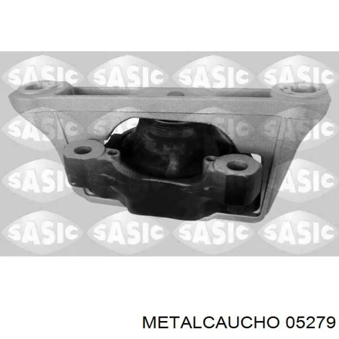 Compre 05279 Metalcaucho Coxim (suporte) direito de motor