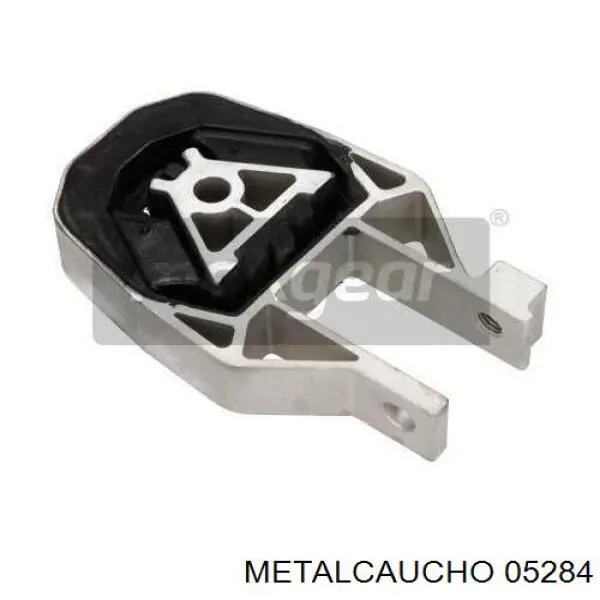 Compre 05284 Metalcaucho Coxim (suporte) traseiro de motor