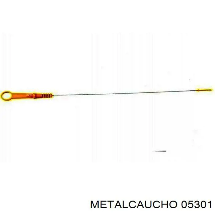 Compre 1257259 Ford Sonda (indicador) do nível de óleo no motor
