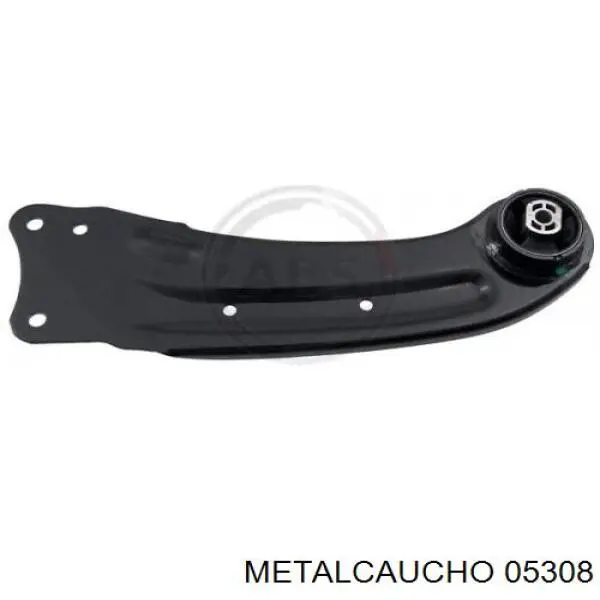 Compre 05308 Metalcaucho Bucha de estabilizador traseiro