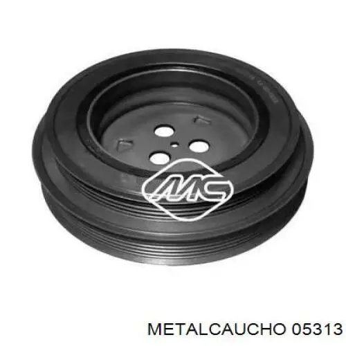 Polia de cambota Metalcaucho 05313 preço, a partir de 86,57 USD