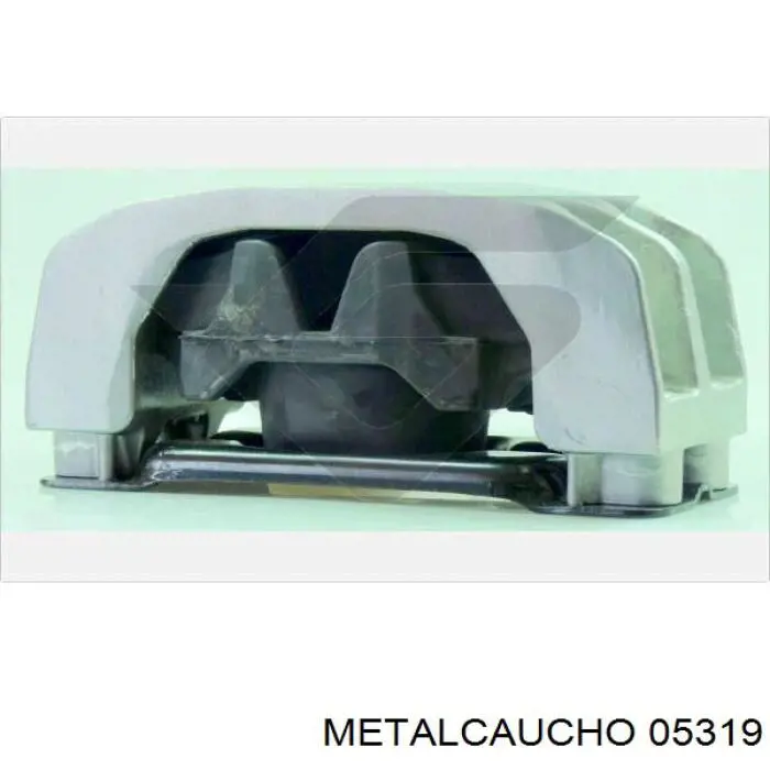 Coxim (suporte) esquerdo de motor Metalcaucho 05319 preço, a partir de 93,70 USD