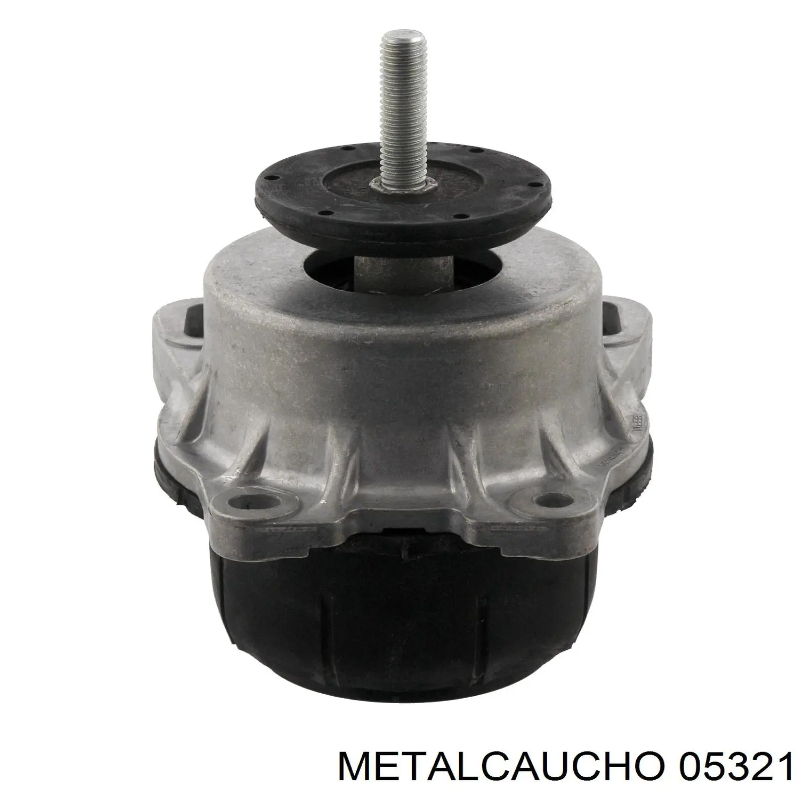 Coxim (suporte) esquerdo/direito de motor Metalcaucho 05321 preço, a partir de 54,63 USD