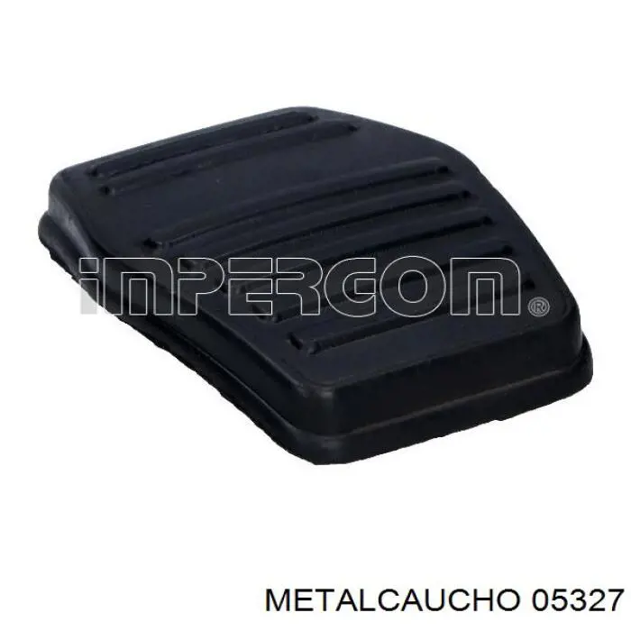 Placa sobreposta de pedal de embraiagem Metalcaucho 05327 preço, a partir de 2,81 USD