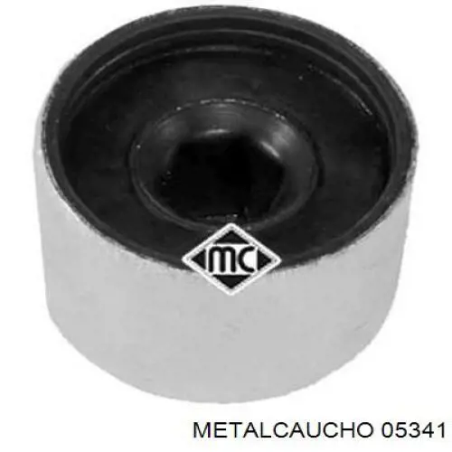 Bloco silencioso dianteiro do braço oscilante inferior Metalcaucho 05341 preço, a partir de 6,89 USD