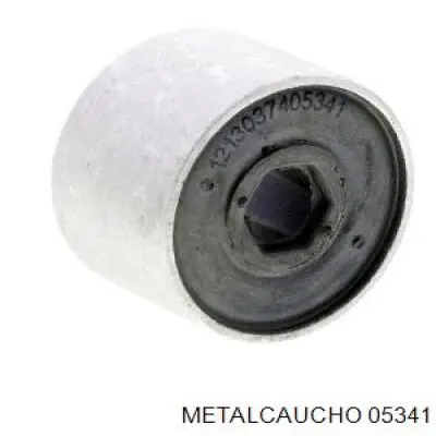 Compre 05341 Metalcaucho Bloco silencioso dianteiro do braço oscilante inferior