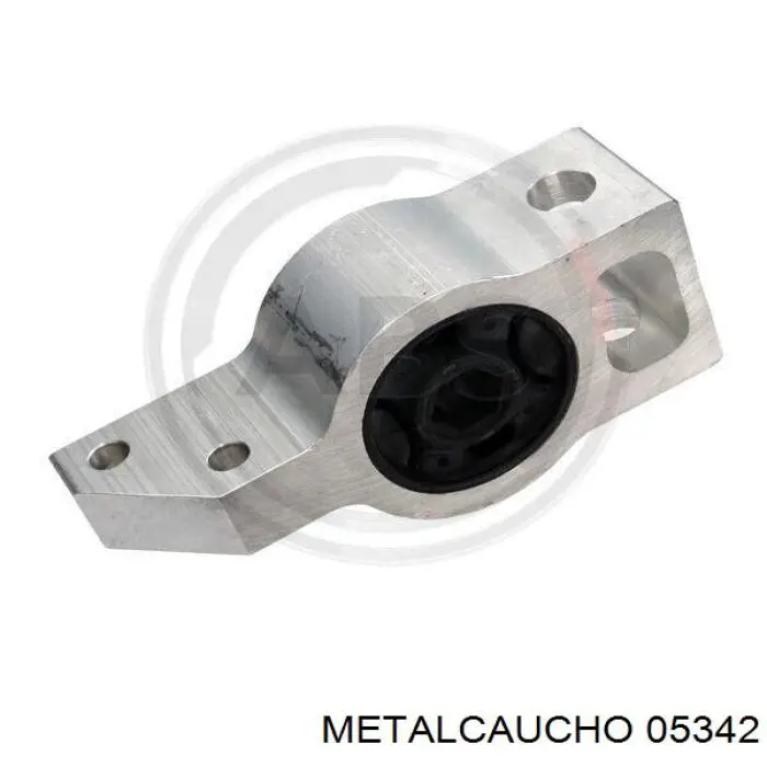 Bloco silencioso dianteiro do braço oscilante inferior Metalcaucho 05342 preço, a partir de 20,53 USD