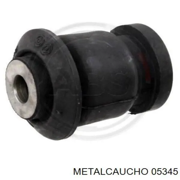 Compre 05345 Metalcaucho Bloco silencioso dianteiro do braço oscilante inferior