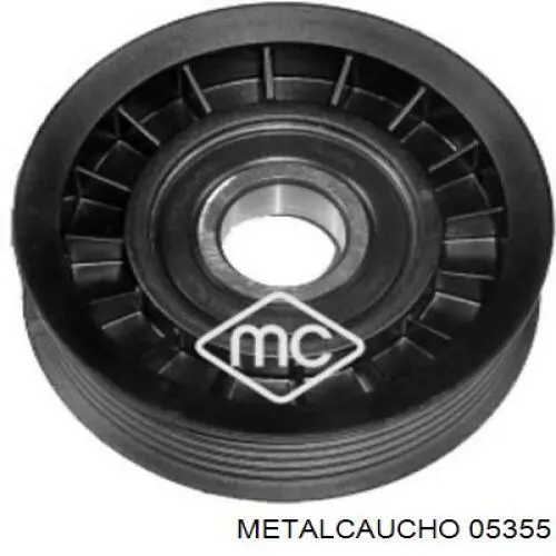 Rolo de reguladora de tensão da correia de transmissão Metalcaucho 05355 preço, a partir de 18,64 USD