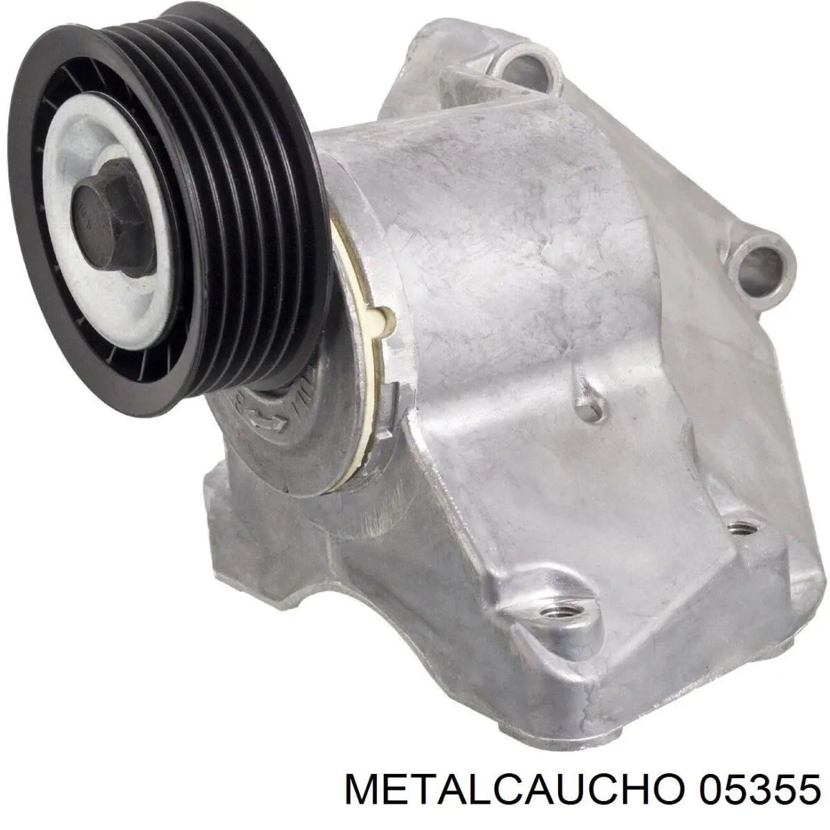 Compre 05355 Metalcaucho Rolo de reguladora de tensão da correia de transmissão