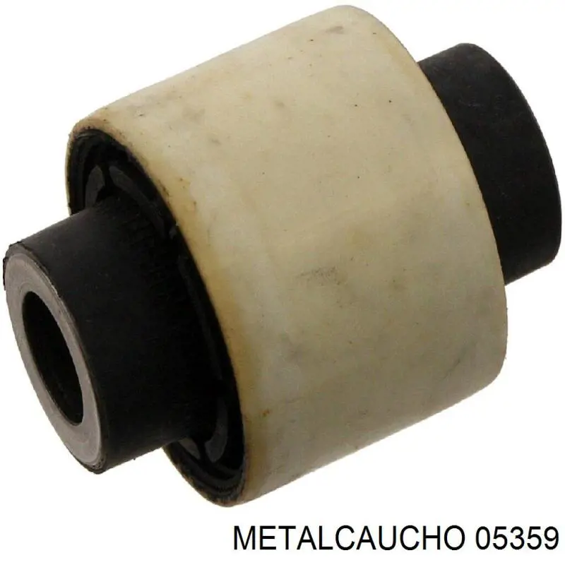 Compre 05359 Metalcaucho Bloco silencioso do pino de apoio traseiro