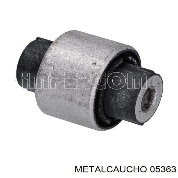 Bloco silencioso do braço oscilante inferior traseiro Metalcaucho 05363 preço, a partir de 8,30 USD