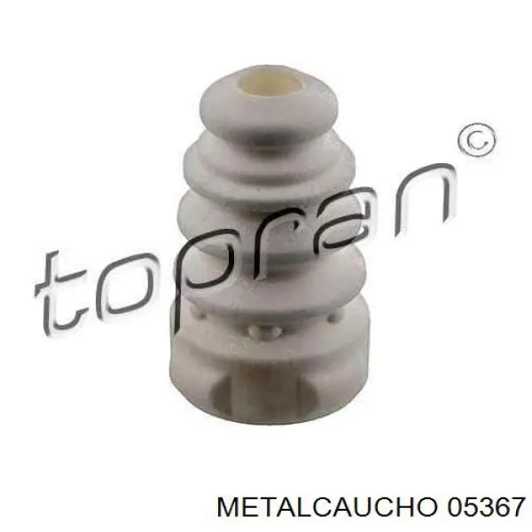 Pára-choque (grade de proteção) de amortecedor traseiro Metalcaucho 05367 preço, a partir de 8,45 USD