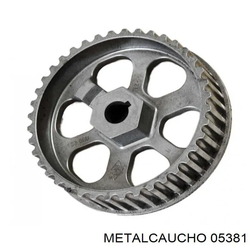 Roda dentada de engrenagem de cadeia da Bomba de Combustível de Pressão Alta Metalcaucho 05381 preço, a partir de 24,68 USD