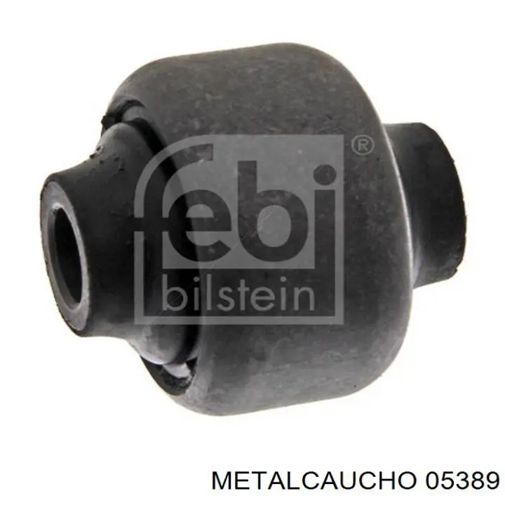 Compre 05389 Metalcaucho Coxim de transmissão (suporte da caixa de mudança)