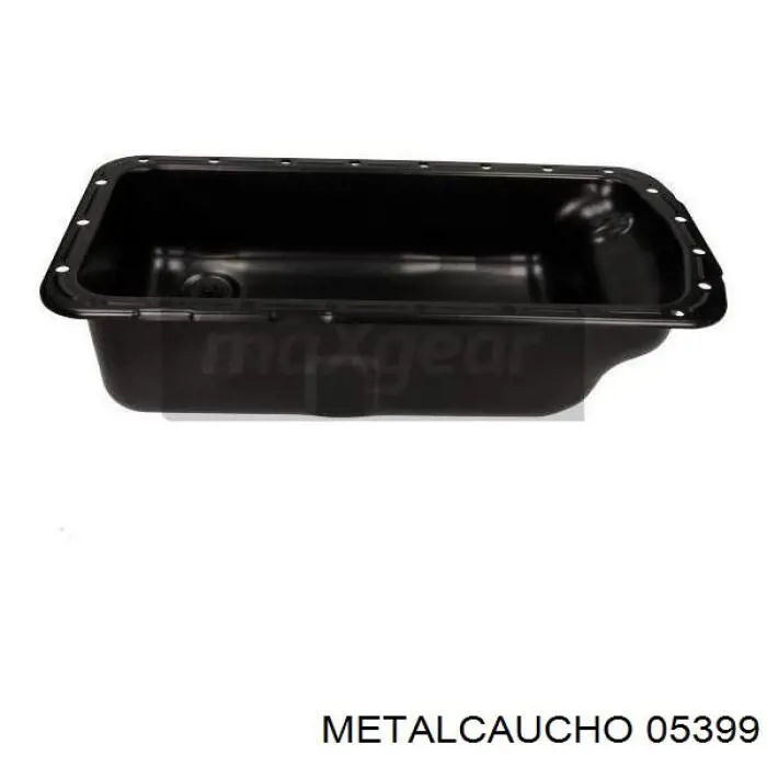 Panela de óleo de cárter do motor Metalcaucho 05399 preço, a partir de 57,27 USD